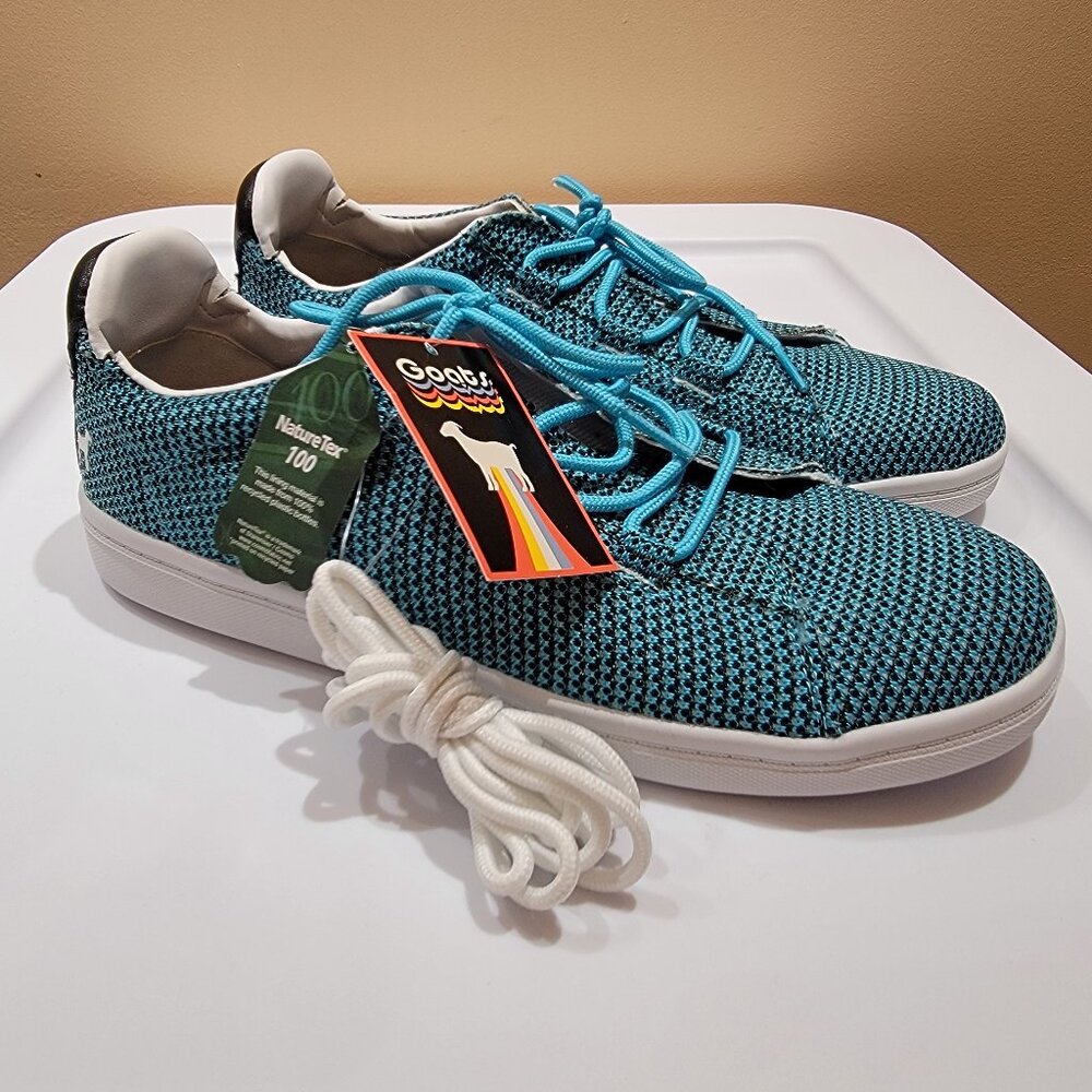 Goats The 454 Womens Sneakers, Size US9.5/EU40, NWT